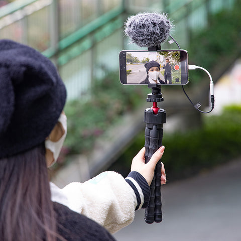 vlogging kit for phone