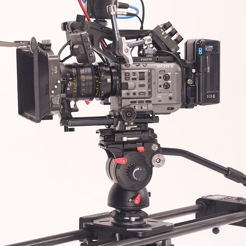 Falcam F50 Series Quick Release for Manfrotto