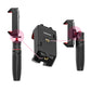 Ulanzi ST-29 smartphone tripod mount with adjustable grip and connection points.