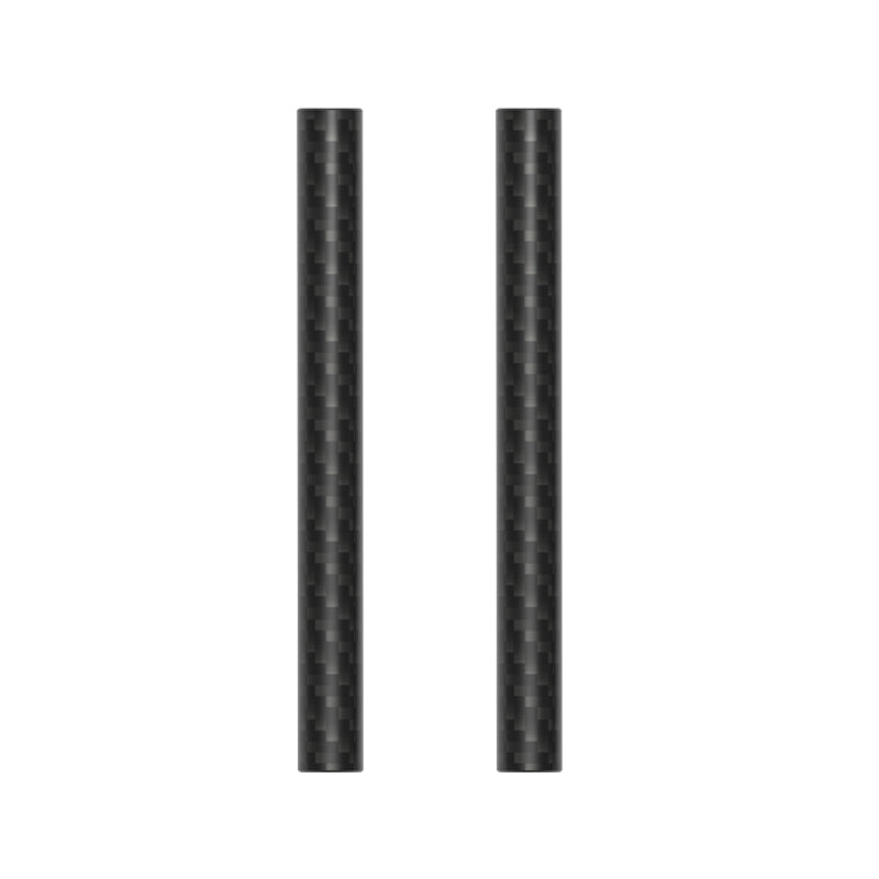 Falcam 15mm Carbon Fiber Rod - 30cm 12 inch (2pcs)  3302