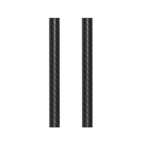 Falcam 15mm Carbon Fiber Rod - 30cm 12 inch (2pcs)  3302