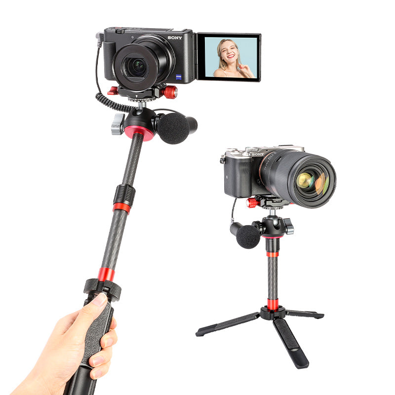 extendable tripod