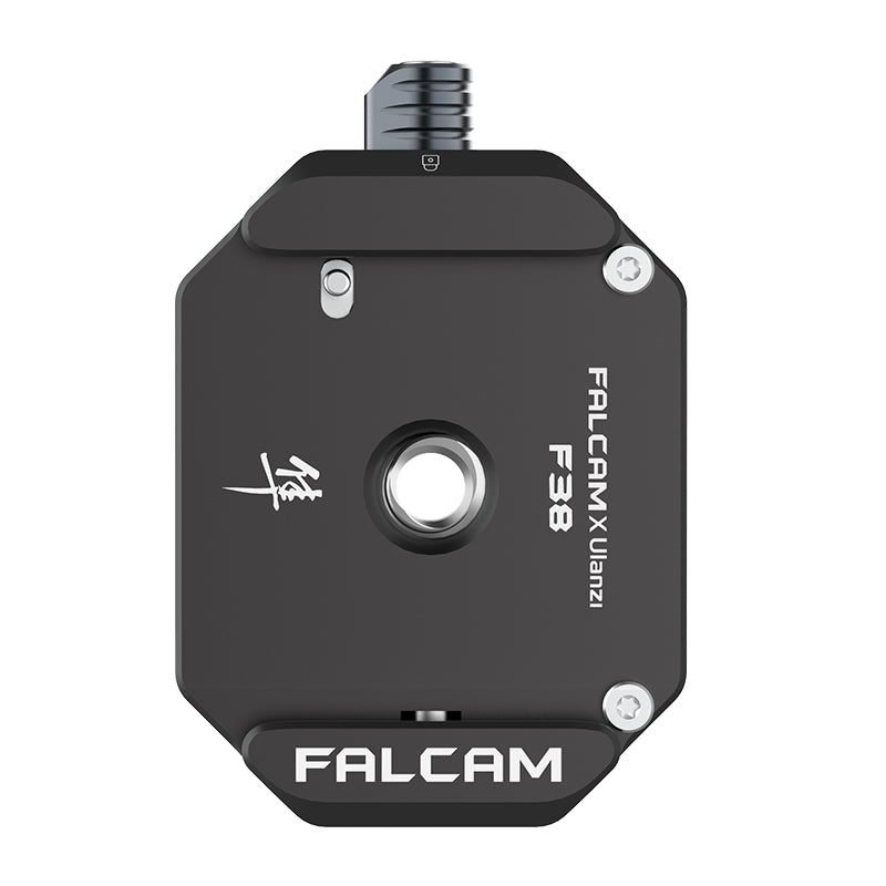 Falcam F38 Pro snelspanner met trekker en omgekeerd balhoofd (320P Falcam F38 Pro snelspanner met trekker en omgekeerd balhoofd (320P