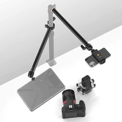 VIJIM LS04 Flexible Arm Professional Live Streaming Stand Equipment
