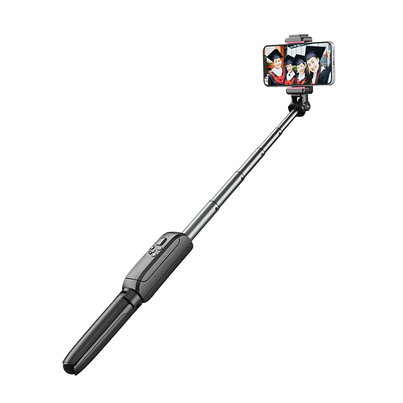 SELFIE STICK TRIPOD - Wireless Bluetooth Selfie Stick Tripod