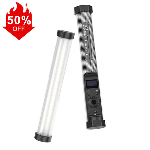 LED Full-Color Photography Light Wand