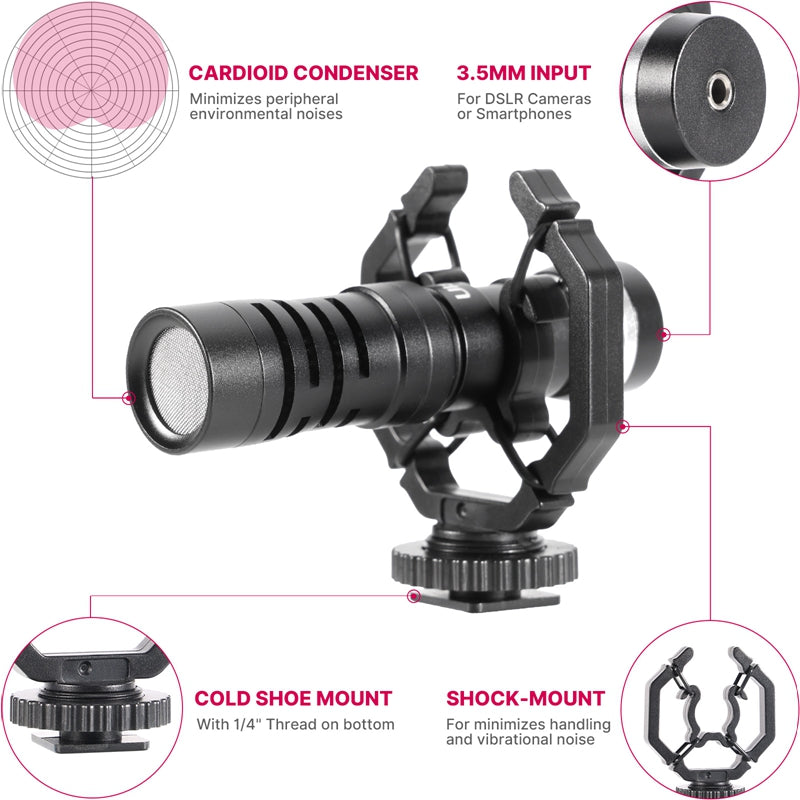 Ulanzi Vlogging Kit