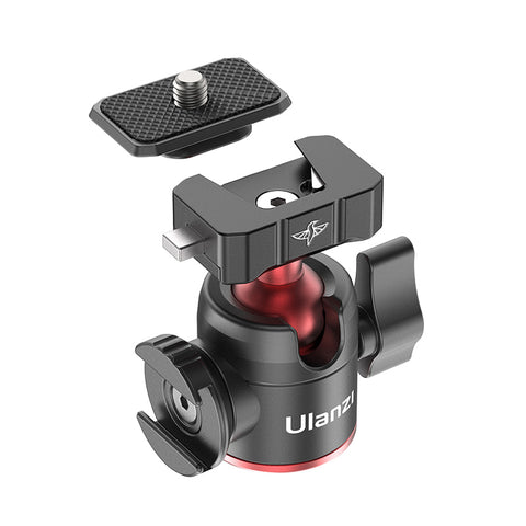 Ulanzi General Hummingbird Quick Release System
