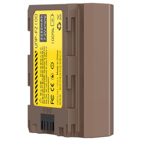 Ulanzi Type-C NP-FZ100 Rechargeable Battery for Sony Digital Cameras