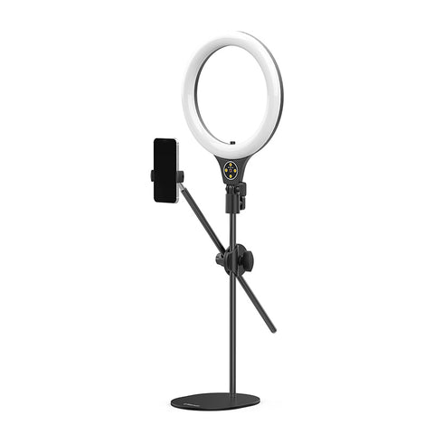 Ulanzi Desktop Overhead Shooting Bracket Ring Light Set
