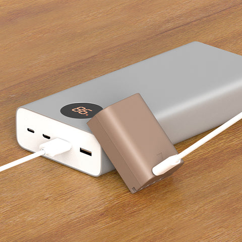 Ulanzi Olympus BLX-1 Type Lithium-Ion Battery with USB-C Charging Port (2400mAh) 3287