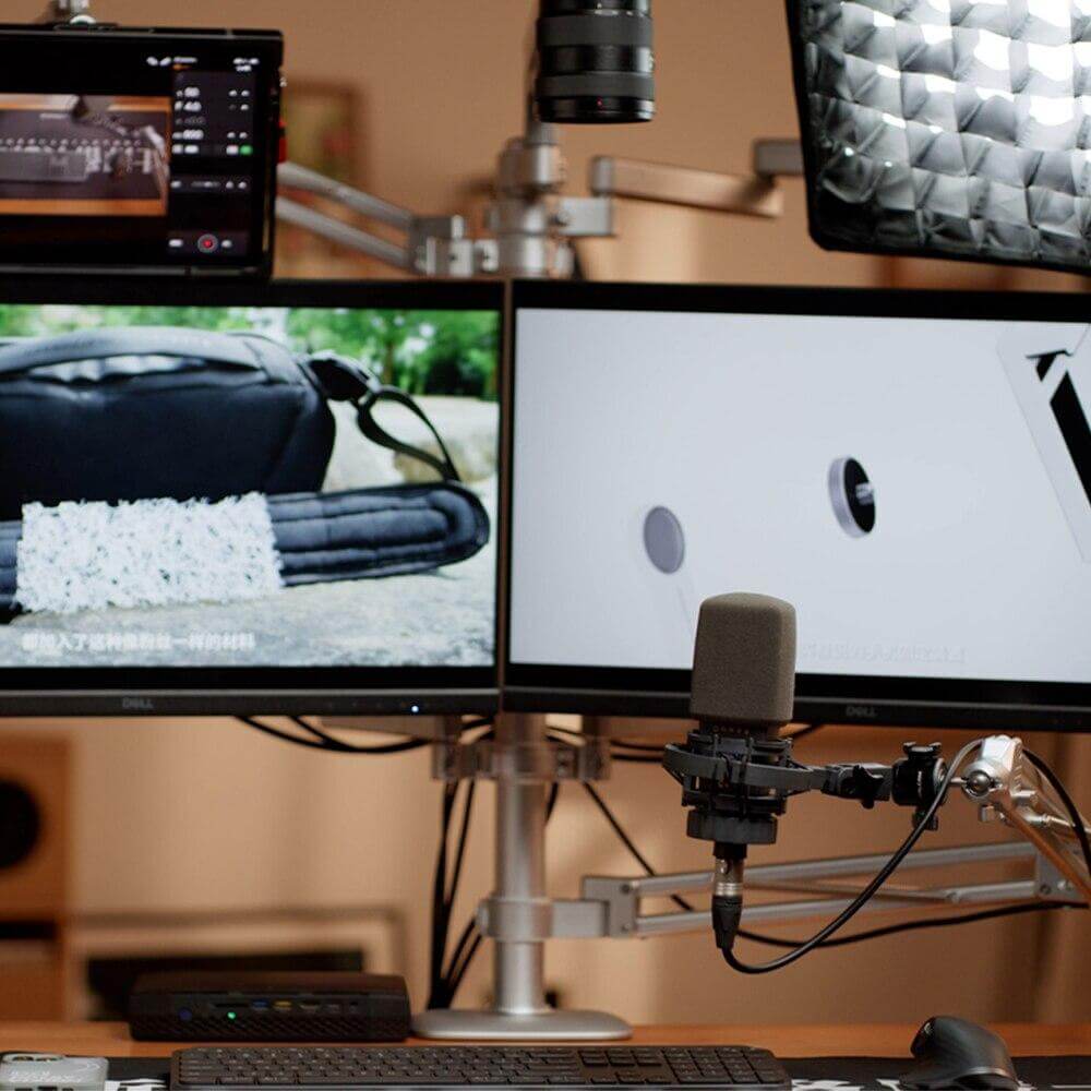 recording studio