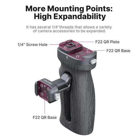Ulanzi Falcam F22 Quick Release Side Handle