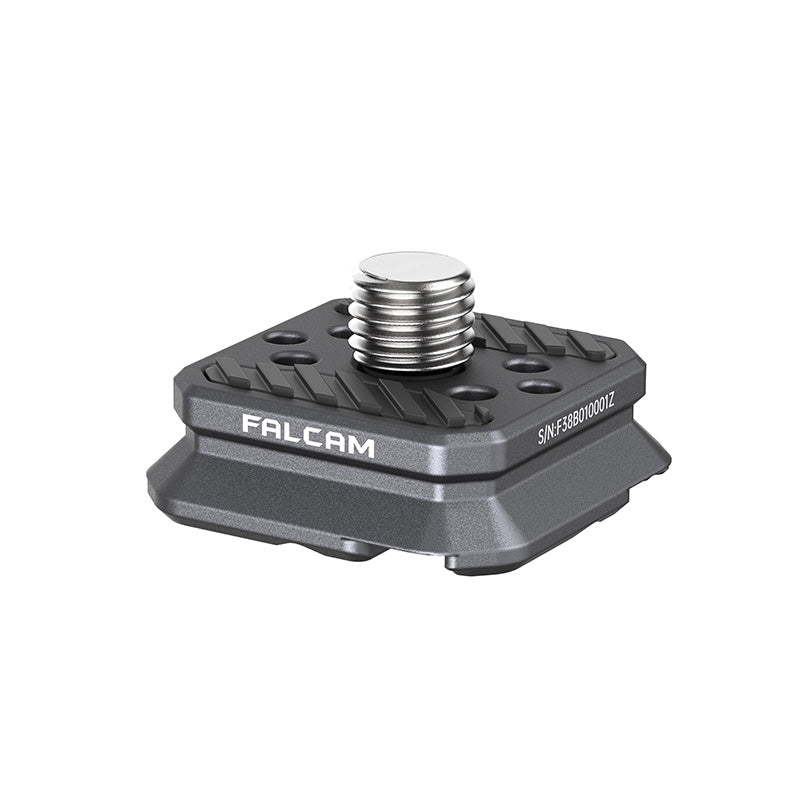 Falcam F22 Quick Release 2-Way Fluid Head