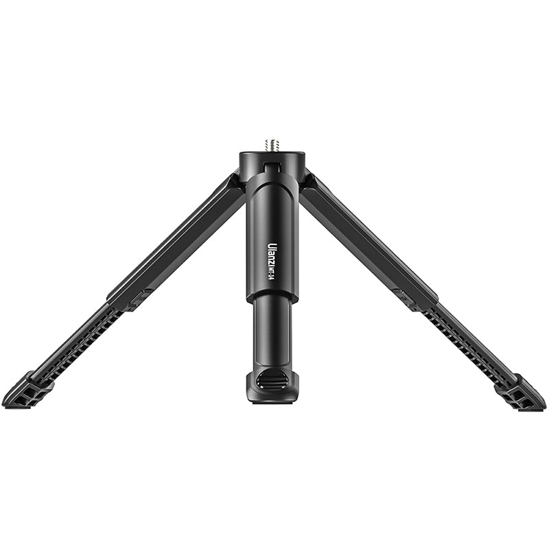 Ulanzi U-Vlog Lite Extendable Tripod with adjustable legs and central camera mount