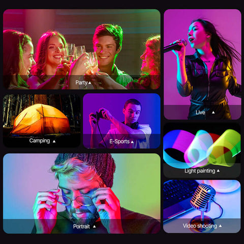 Ulanzi LED Full-Color Photography Light Wand