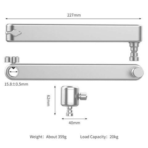 GearTree - Extension Arms