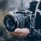 Ulanzi Falcam F22 & F38 & F50 Quick Release Camera Cage V2 for Canon EOS R5/R5C/R6/R6 II 2634A