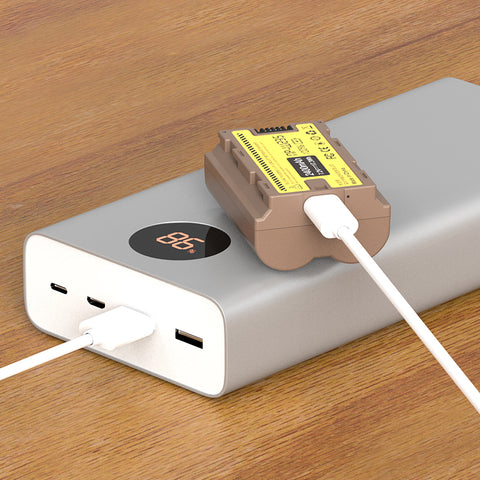 Ulanzi FUJIFILM NP-W235 Type Lithium-Ion Battery with USB-C Charging Port (2400mAh) 3286