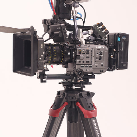 Falcam F50 Series Quick Release for Manfrotto