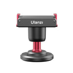 Ulanzi U-170 Magnetic Quick Release Head for DJI Action 2/3/4, Aluminum alloy.