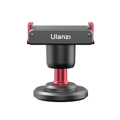 Ulanzi U-170 Magnetic Quick Release Head for DJI Action 2/3/4, Aluminum alloy.