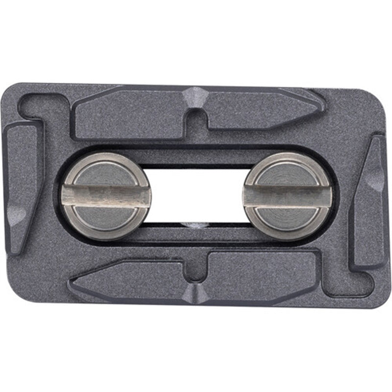 Adapter-Plate 1/4'' Thread to F22 and F38 Quick Release Plate