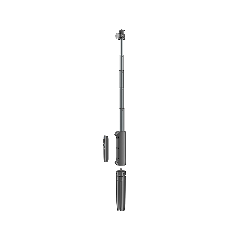 Ulanzi MT-40 3-in-1 Selfie Stick/Tripod/Grip with Wireless Remote