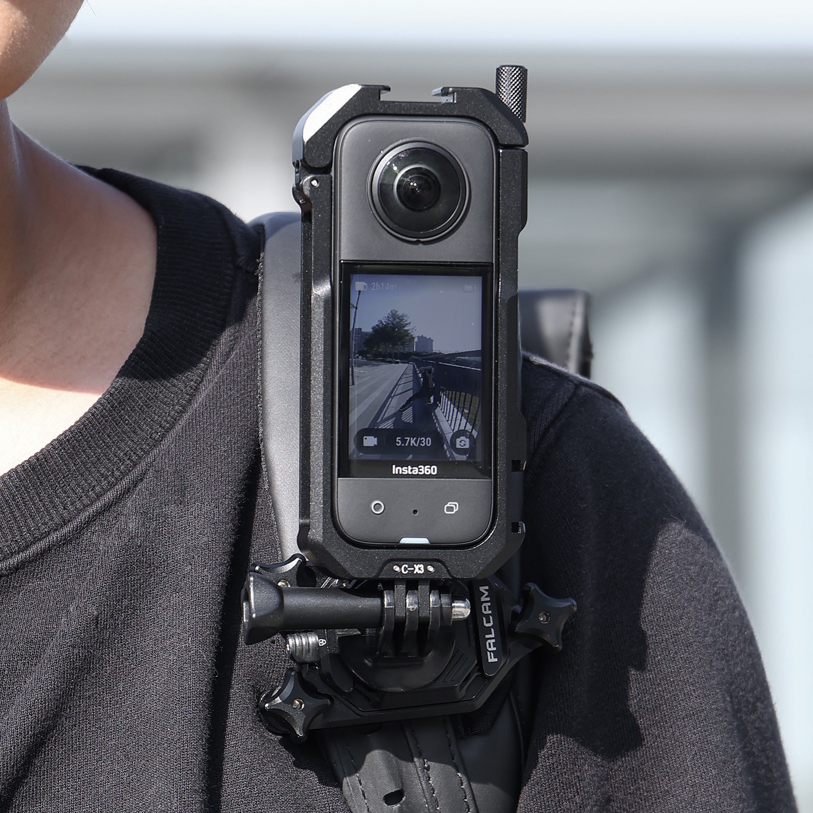 Ulanzi Cage for Insta360 One X3