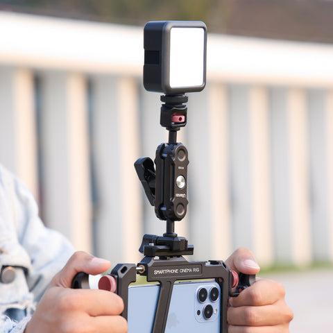 Ulanzi Multi-functional Articulating Magic Arm with NATO Clamp