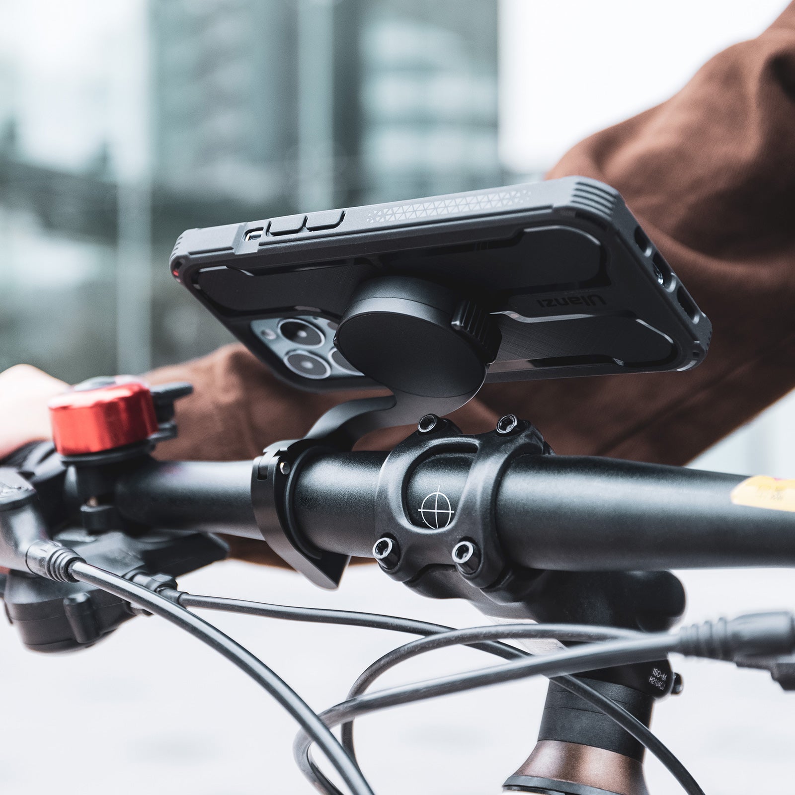 bicycle iphone holder