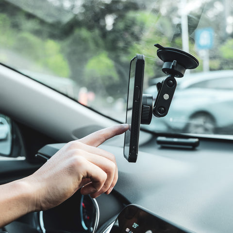 Ulanzi O-LOCK Suction Cup Magnetic Magic Arm