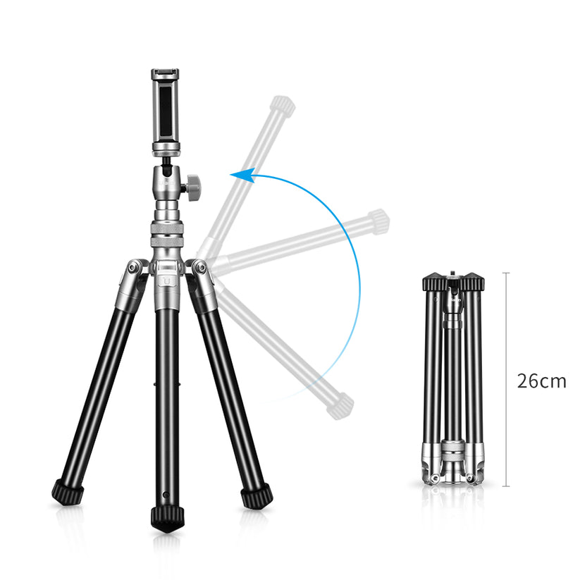Ulanzi SK04 Bluetooth Selfie Stick Tripod
