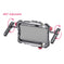 Dual-Handle Metal Smartphone Rig | Phone Cinema Cage