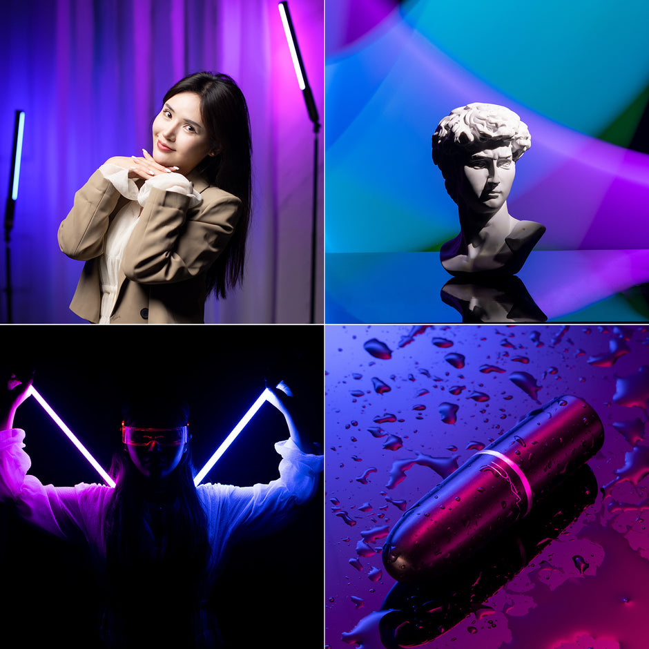 LED Video Light | Brighten Up Your Content Creation