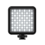 Ulanzi VIJIM VL81 compact LED video light for vlogging