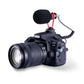 canon camera microphone