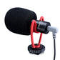 Ulanzi SAIREN VM-Q1 Vlog Video Microphone 1828