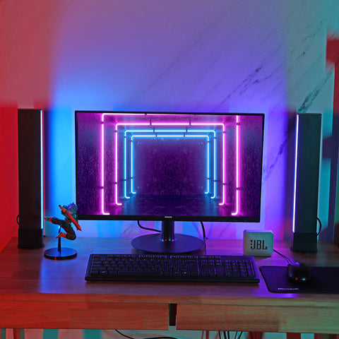 gaming lights for room
