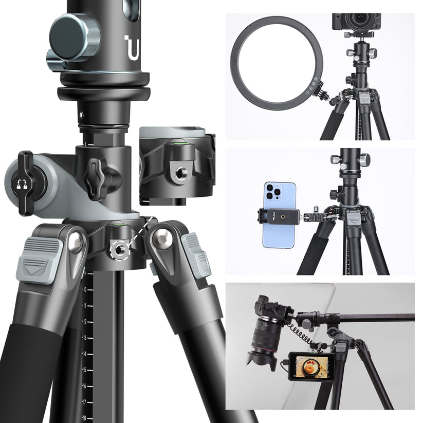 Ulanzi MT59 Multifunction Camera Monopod Tripod 3114