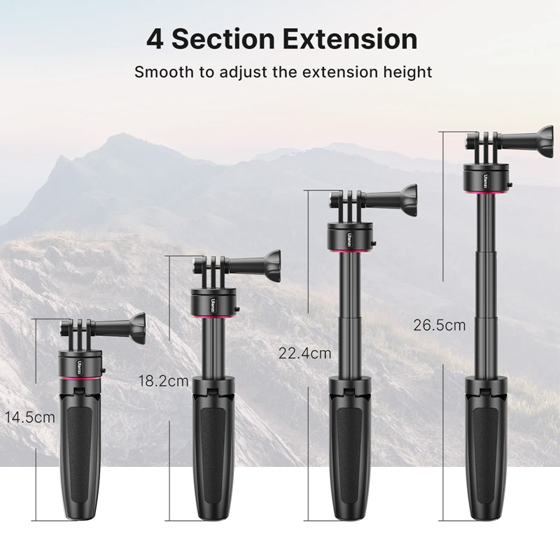 Ulanzi Go-Quick II 2-in-1 Mini Tripod 2964