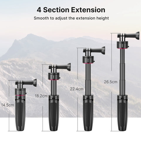 Ulanzi Go Quick II 2-in-1 Mini Tripod 2964