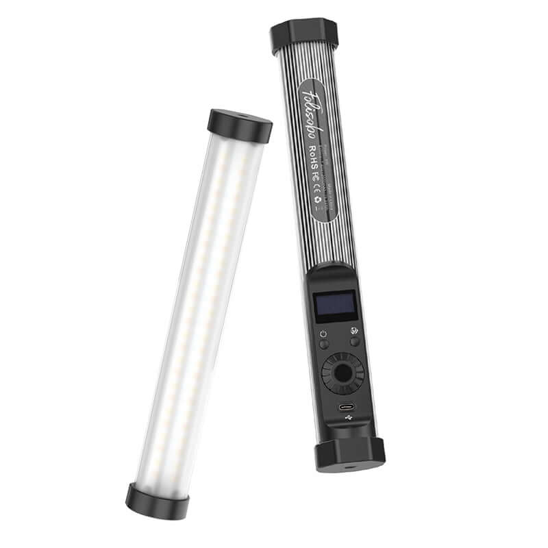 handheld led photography light