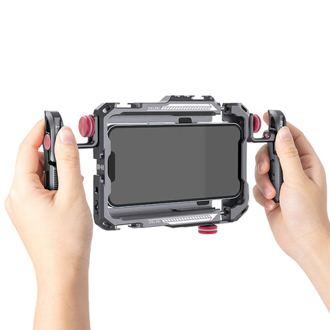 Ulanzi Lino Dual Handle Metal Smartphone Rig 2792 – ULANZI