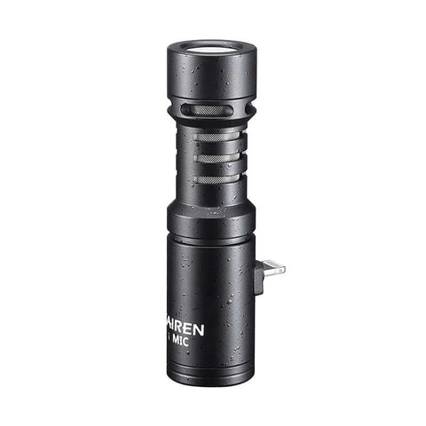 Sairen Plug-and-Play Microphone for Smartphone
