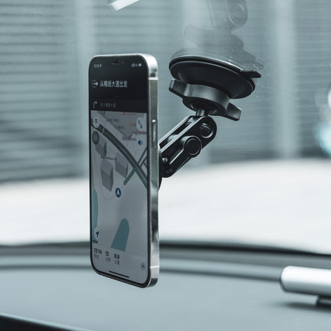 Ulanzi O-LOCK Suction Cup Magnetic Magic Arm