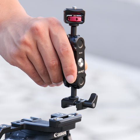Ulanzi Multi-functional Articulating Magic Arm with NATO Clamp