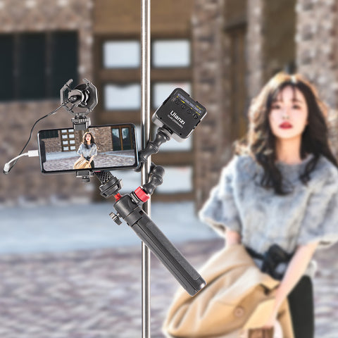 vlog setup