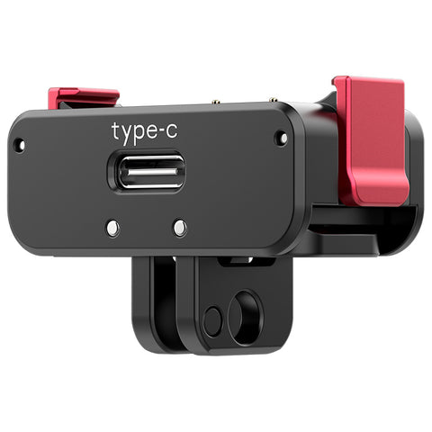 dji action 2 power supply base