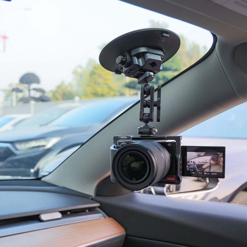 Suction Cup Camera Mount